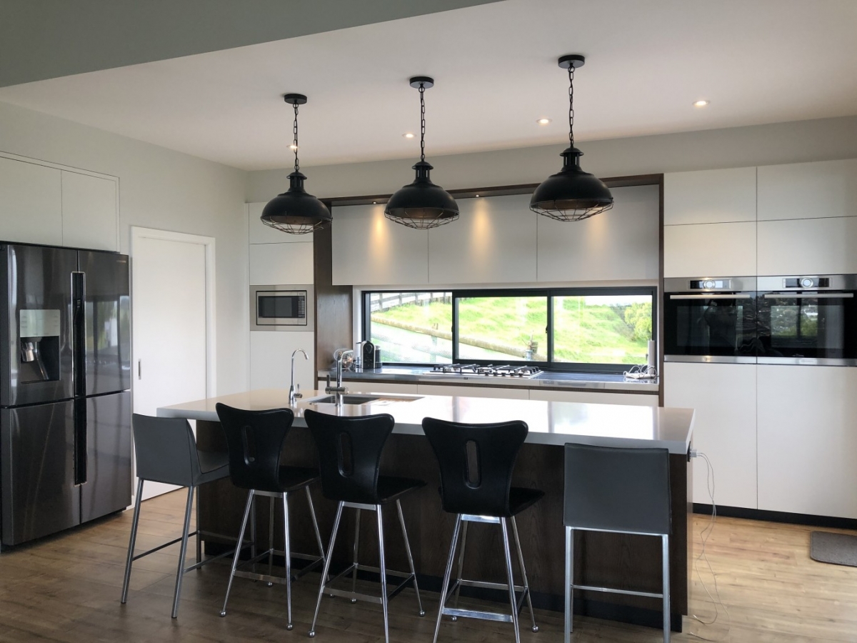 SOMERVILLE Marmalade Kitchen Designs Ltd